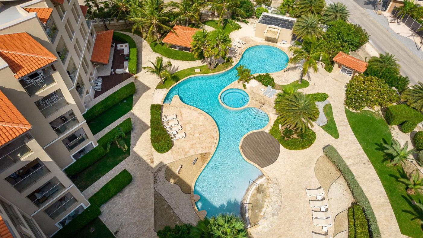 Star Oasis Condo Palm Beach Екстер'єр фото